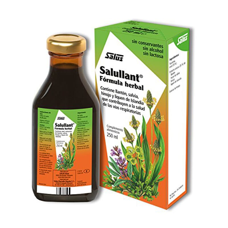 SALULLANT JARABE 250ml