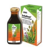 SALULLANT SIROP 250 ml