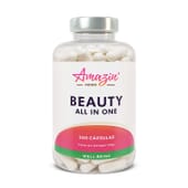 Beauty All In One 200 Capsule di Amazin' Foods