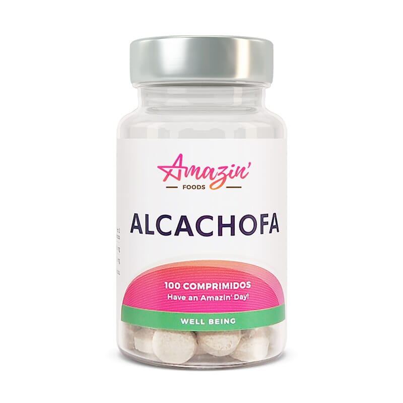 ALCACHOFA 100 Tabs