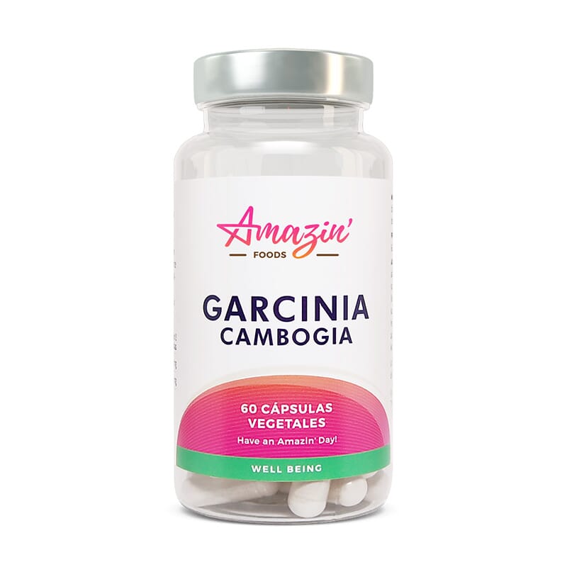 GARCINIA CAMBOGIA 60 VCaps