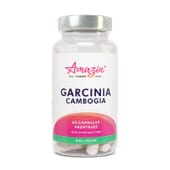 GARCINIA CAMBOGIA 60 VCaps de Amazin' Foods