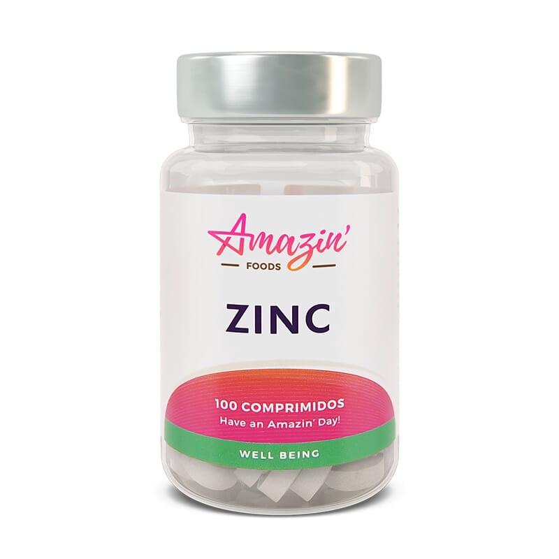 ZINC 100 Tabs