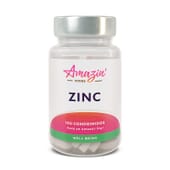 ZINC 100 Comprimés d’Amazin’ Foods