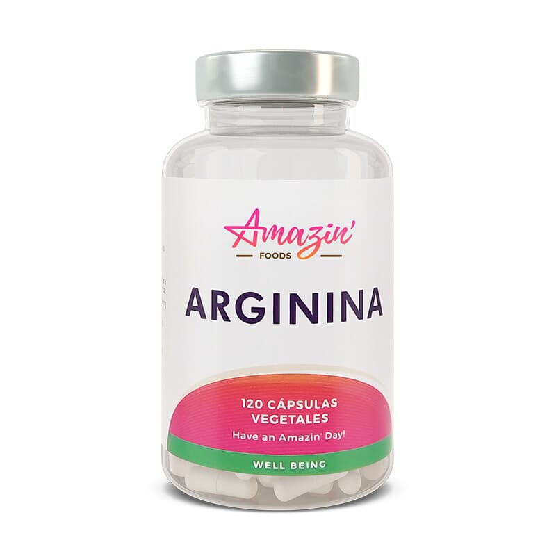 ARGININA 120 VCaps