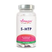 5-HTP 90 Capsules végétales d’Amazin’ Foods