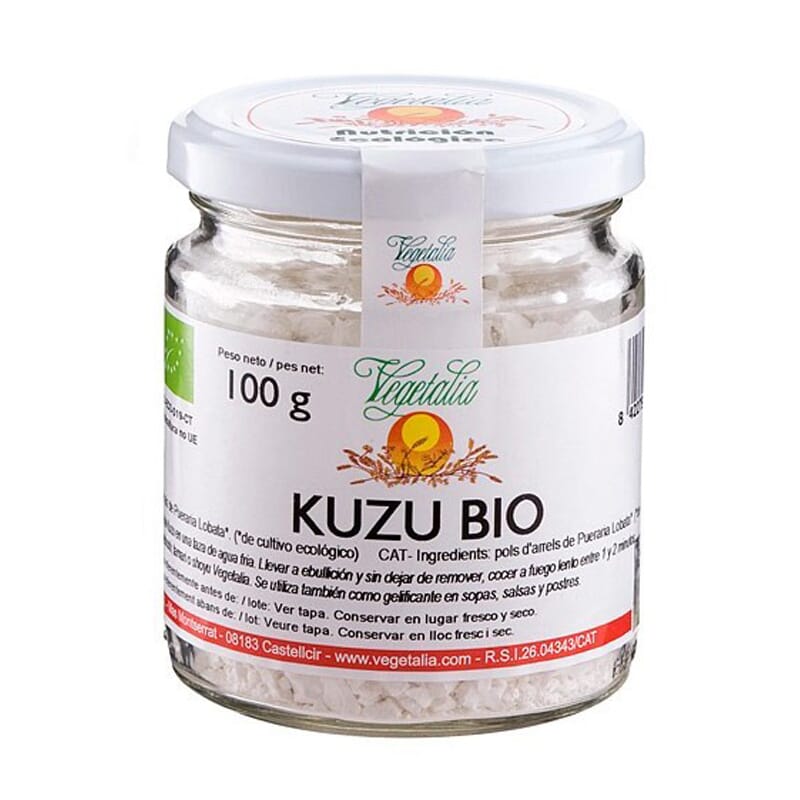 KUZU BIO 100g