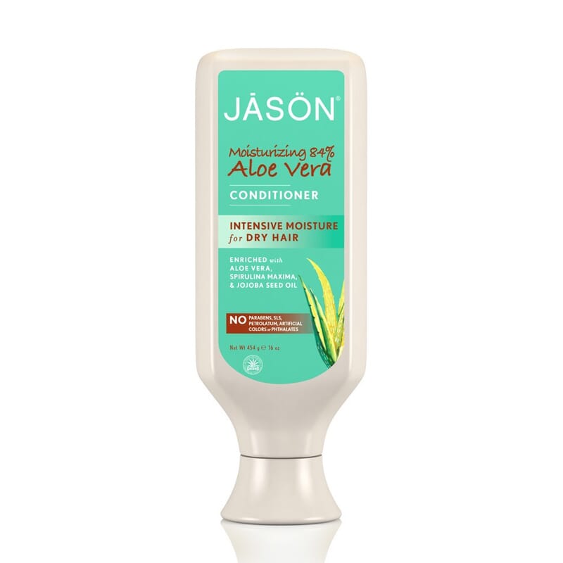 JASON ACONDICIONADOR HIDRATANTE ALOE VERA 84% 454g