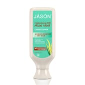 JASON ACONDICIONADOR HIDRATANTE ALOE VERA 84% 454g de Jason Cosmetics