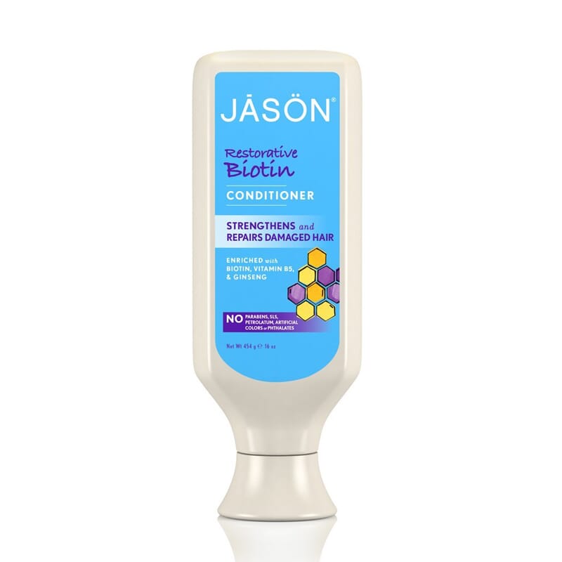 JASON ACONDICIONADOR REPARADOR BIOTINA 454g