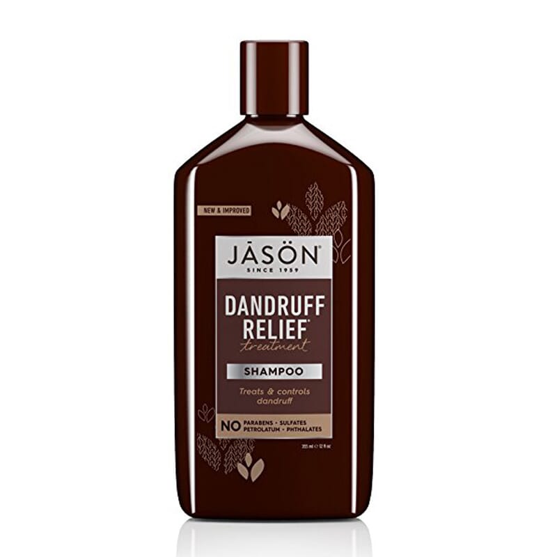 JASON CHAMPÚ ANTICASPA DANDRUFF RELIEF 355ml