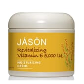Jason Creme Hidratante Revitalizante Vitamina E 5000 Ui 113g da JASON COSMETICS