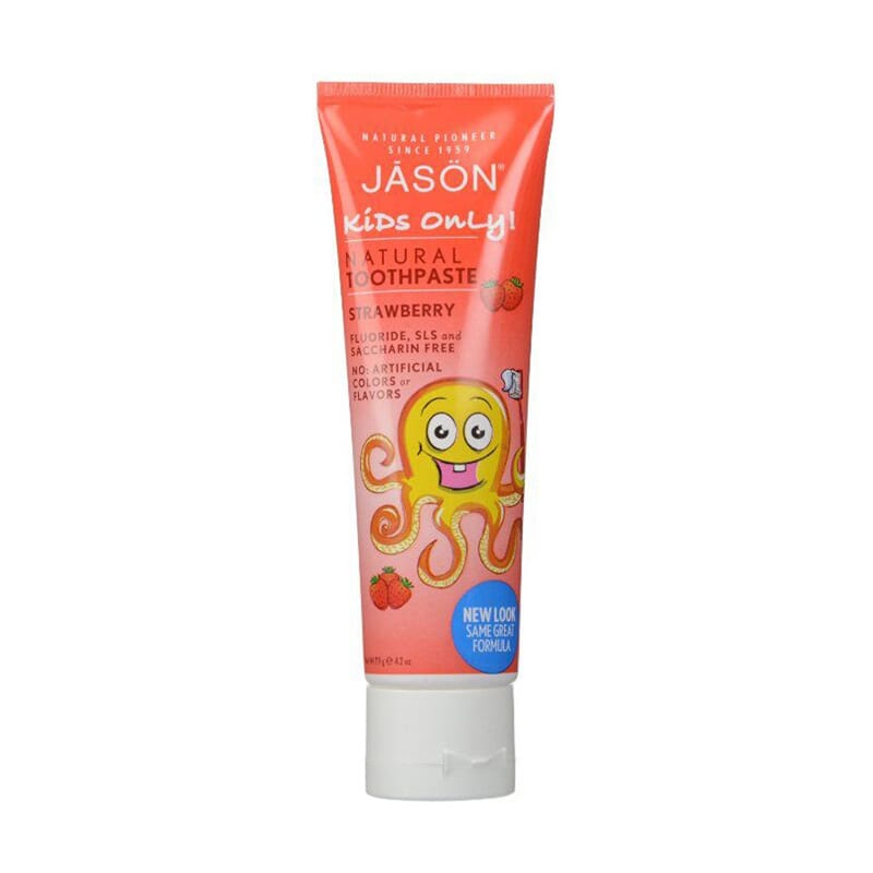 Dentifrice Kids Seulement Fraise 119g
