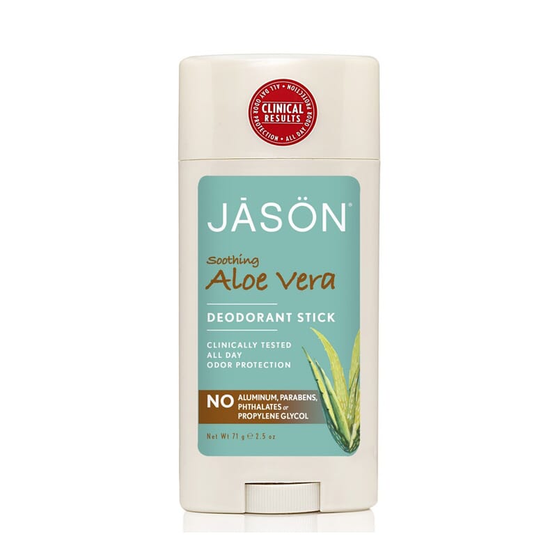 JASON DESODORANTE ALOE VERA STICK 71g