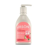 Jason Gel De Duche Tonificante Água De Rosas 887 ml da JASON COSMETICS