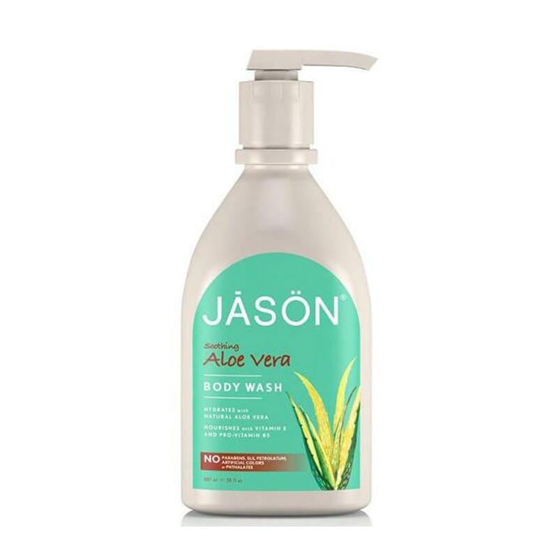 JASON GEL DE DUCHA CALMANTE ALOE VERA 887ml