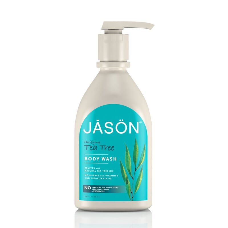 JASON GEL DE DUCHA PURIFICANTE ÁRBOL DEL TÉ 887ml