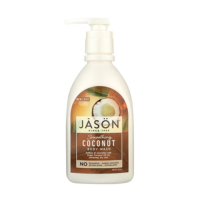 JASON GEL DE DUCHA SUAVIZANTE COCO 887ml