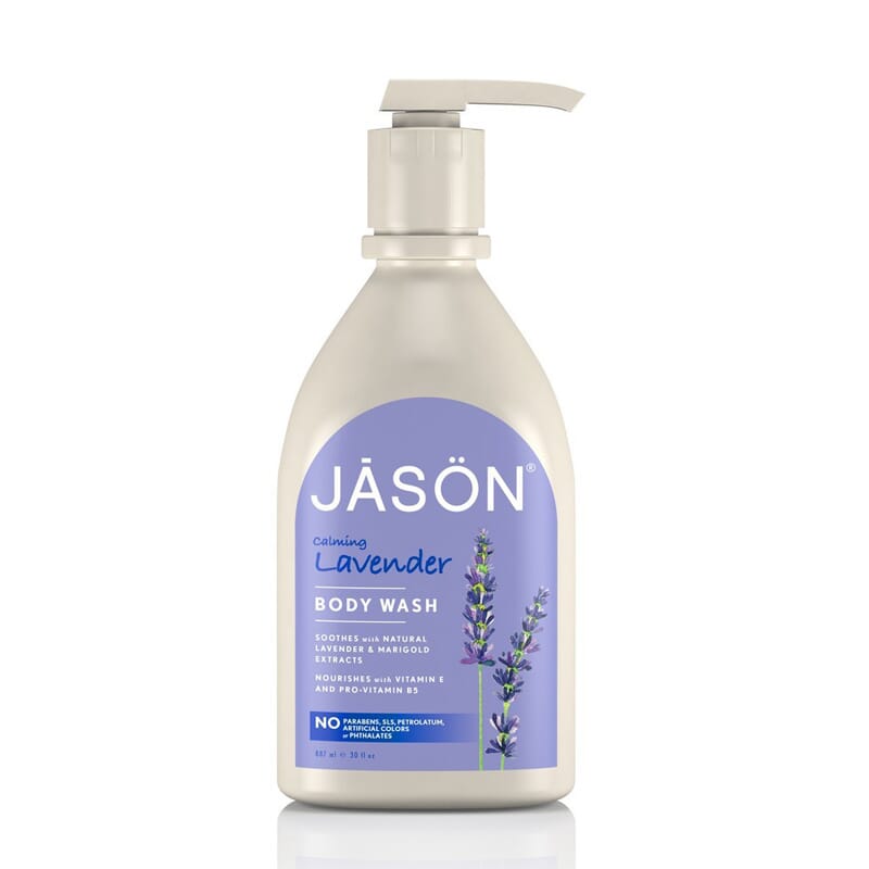 JASON GEL DE DUCHA RELAJANTE LAVANDA 887ml