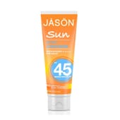 Jason Protection Solaire Sport SPF45 113 g - Sans parabens