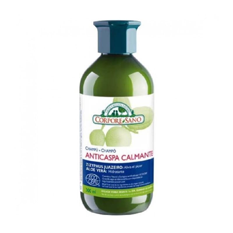 Champú Anticaspa Calmante Eco 300 ml