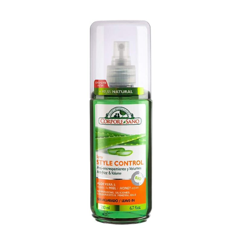 Spray Style Control Aloe Vera Miel 200 ml