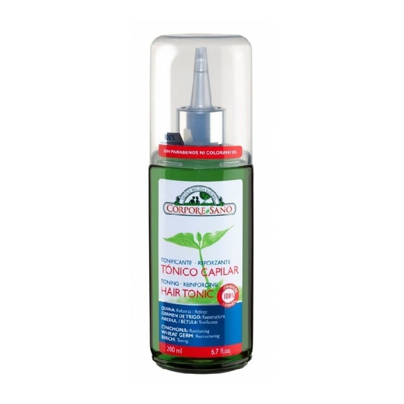 Tónico Capilar Reforzante 200 ml