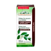 Crema Colorante a la Henna Chocolate 60ml - Corpore Sano
