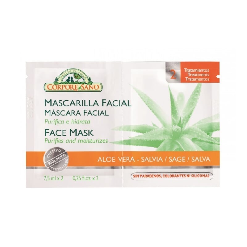 Mascarilla Facial  