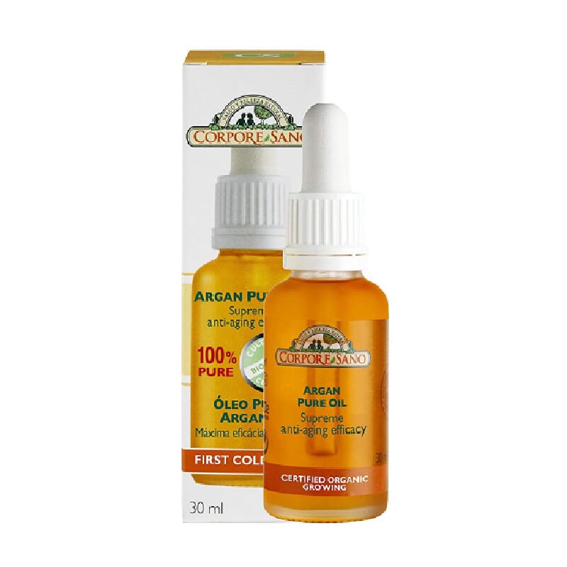 Aceite Puro De Argán Bio 30 ml