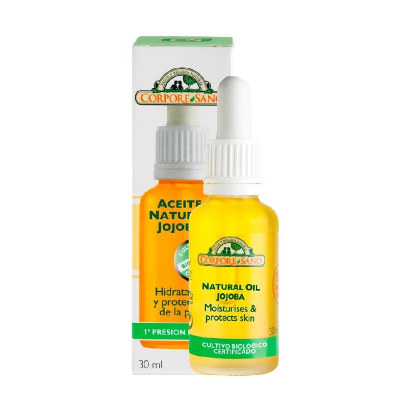 Aceite Natural Jojoba 30 ml