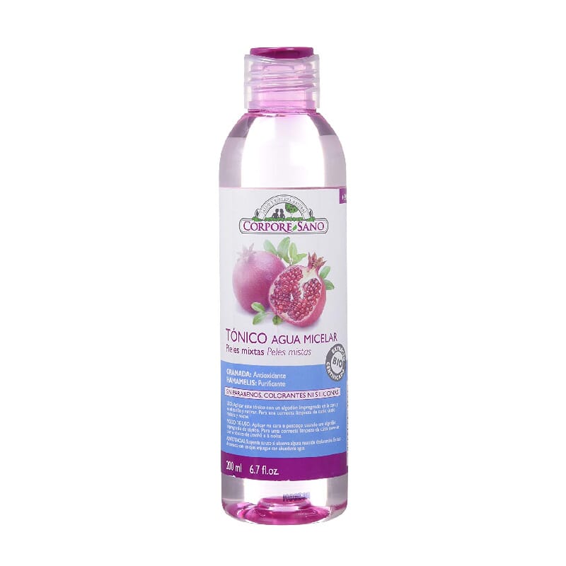 Tónico Micelar Pieles Mixtas 200 ml