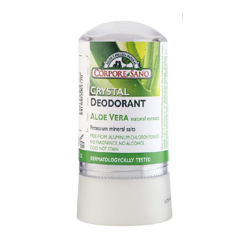 Desodorante Mineral Aloe 60g