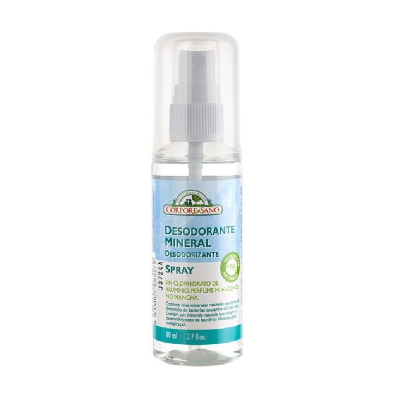 Desodorante Mineral Spray  