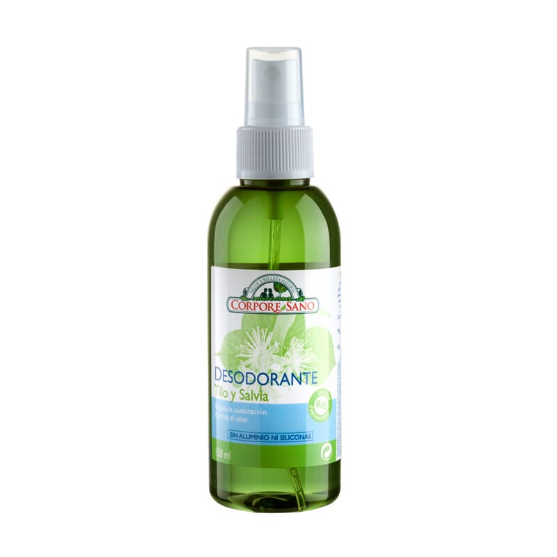 DESODORANTE TILO Y SALVIA SPRAY 150ml