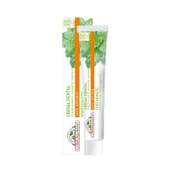 Crema Dental Purificante Aliento Fresco 75ml - Corpore Sano