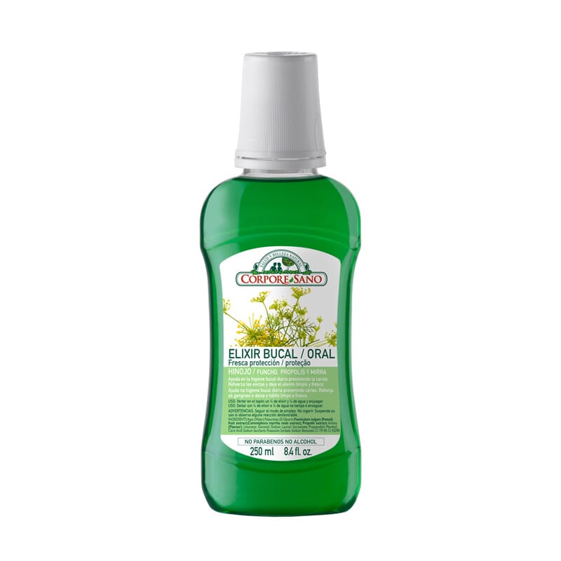 ELIXIR BUCAL FRESCA PROTECCIÓN 250ml