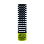 Apivita Lip Care Bálsamo Labial con Camomila SPF15 4,4g