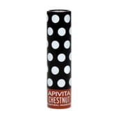 Apivita Lip Care Bálsamo Labial con Castaña 4g - Cuida tus labios