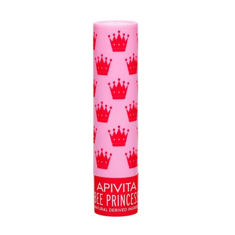 BÁLSAMO LABIAL BIO BEE PRINCESS 4,4g