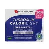 TURBOSLIM CALORILIGHT (20% GRÁTIS) 120 Caps da Forté Pharma