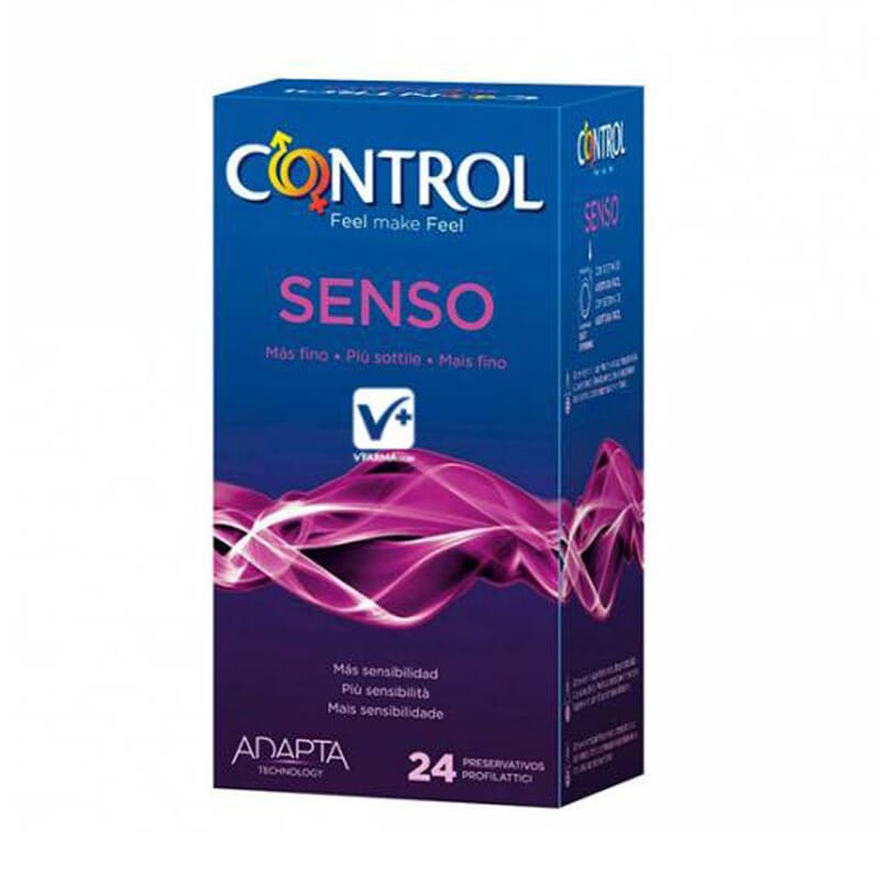 CONTROL SENSO 24 Ud