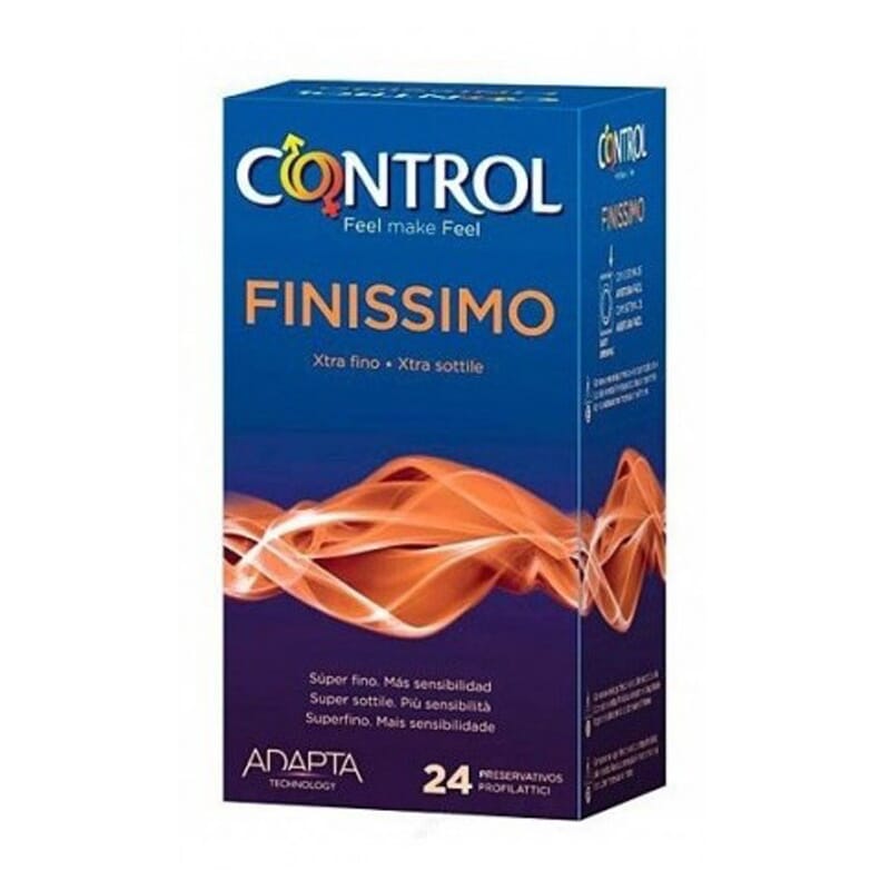 CONTROL FINISSIMO 24 Uds