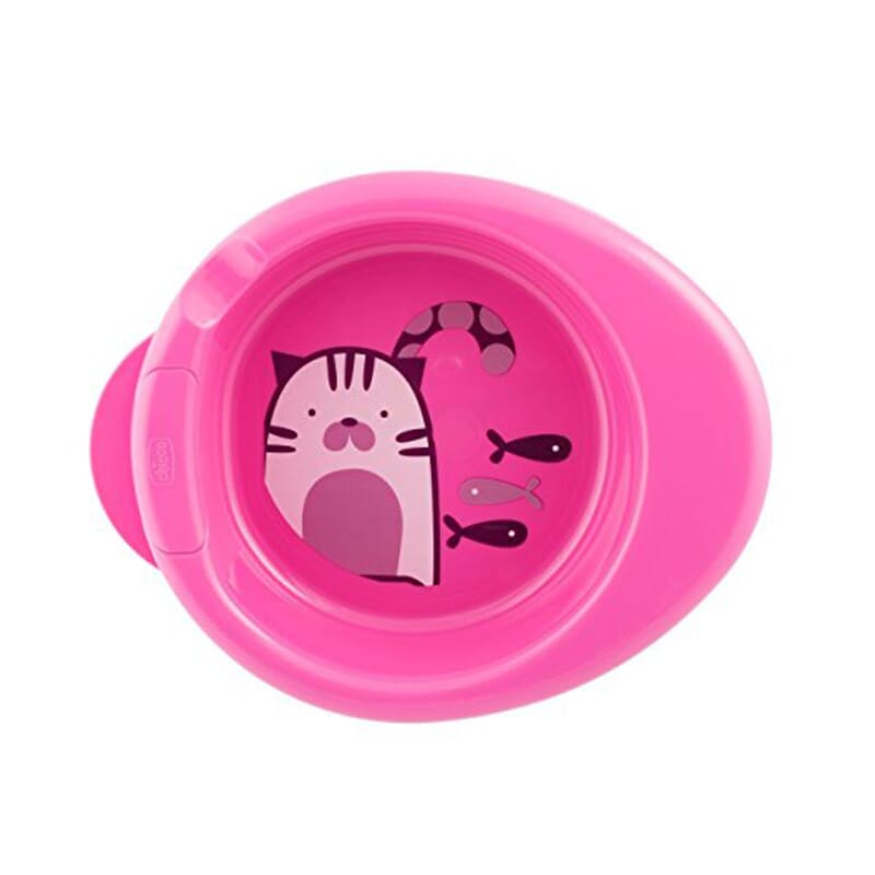 PLATO TERMO 6M+ ROSA