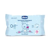 Salviette Detergenti Formato Pocket 16 Unità di Chicco