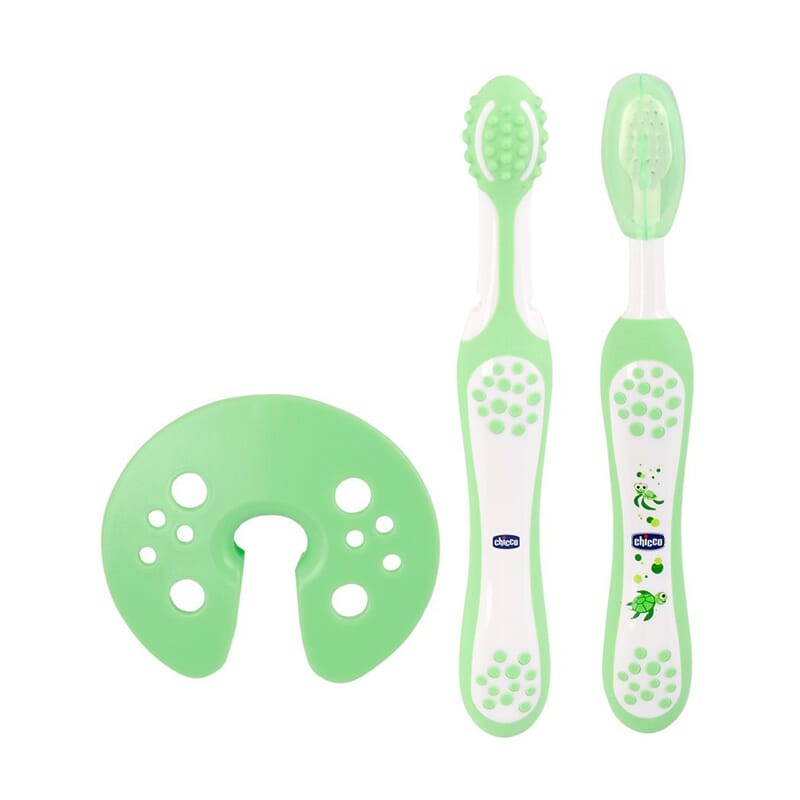 SET DE APRENDIZAJE CUIDADO ORAL 4M+ 1 Pack