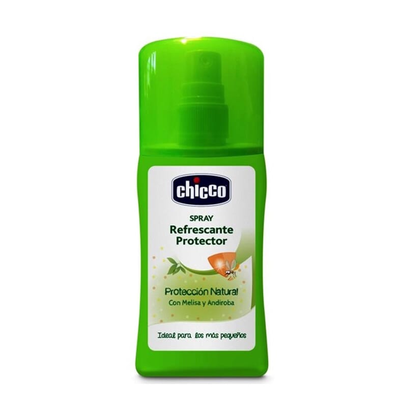 SPRAY REFRESCANTE PROTECCIÓN NATURAL ANTIMOSQUITOS 100ml