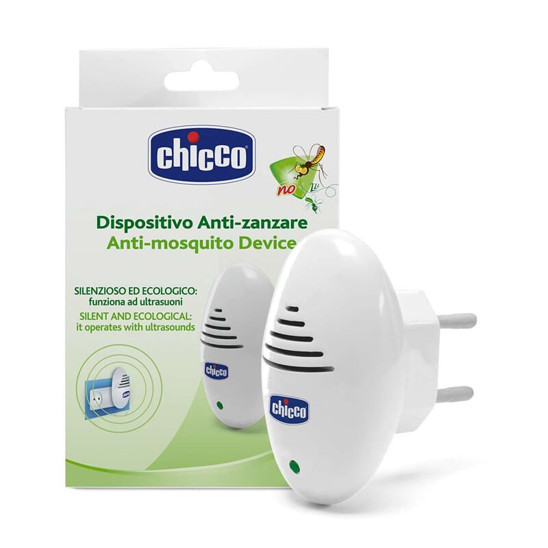 DISPOSITIVO ANTI-MOSQUITOS DOMÉSTICO 1 Ud