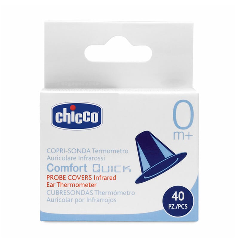 Vervangingsonderdelen sondehoes thermometer Comfort Quick 40 Ud