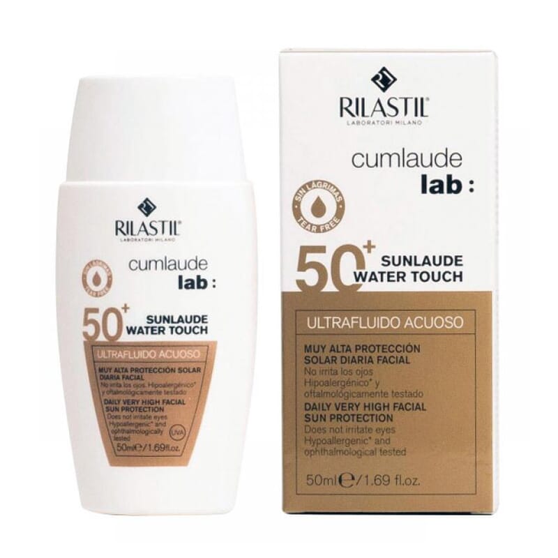 SUNLAUDE WATER TOUCH ULTRAFLUIDO SPF50+ 50ml
